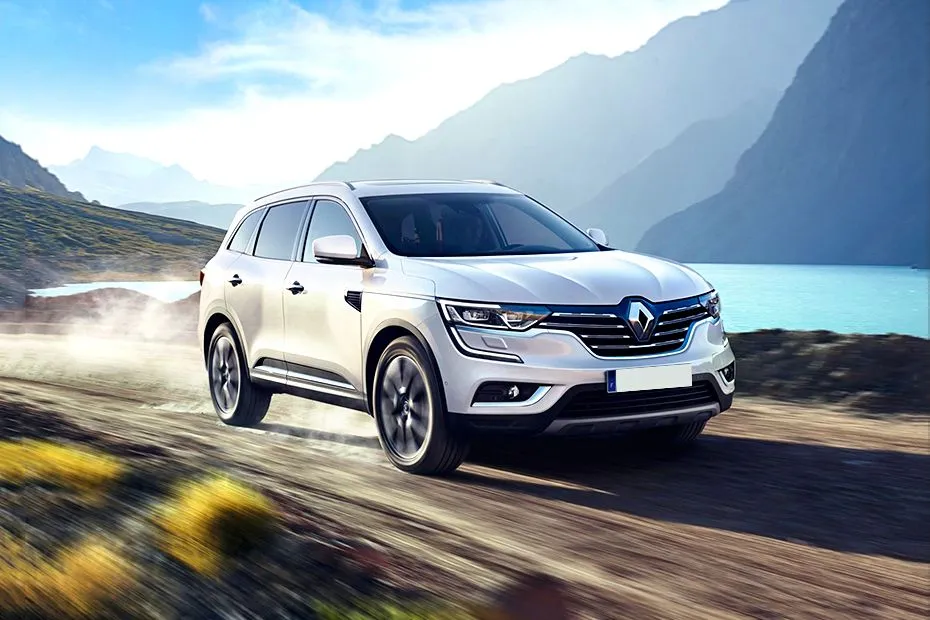 Renault Koleos Signature: SUV Mewah dengan Fitur Eksklusif dan Kenyamanan Premium