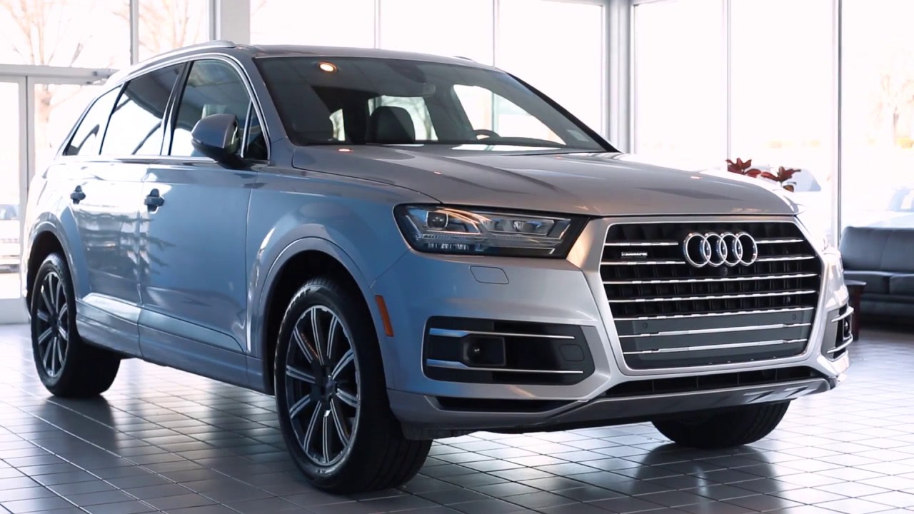 Pantau Harga Mobil Bekas Audi Q7 SUV 3.0 TFSI Quattro Yang Kini Makin Terjangkau Dan Mesin Bandel