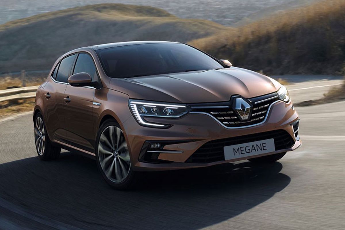 Renault Megane, Sedan dan Hatchback Premium dengan Teknologi Modern untuk Pengendara Masa Kini