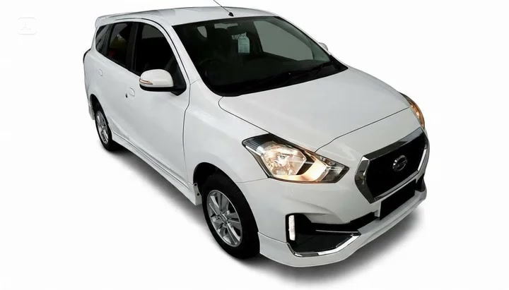 Review Datsun Go+ T Style 2018: MPV Urban Irit BBM 14 Km Per Liter Berfitur Aero Kit