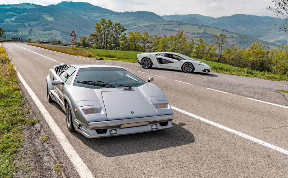 Mengukir Jejak di Sejarah, Mengapa Countach 25th Anniversary Adalah Puncak Kultus Otomotif