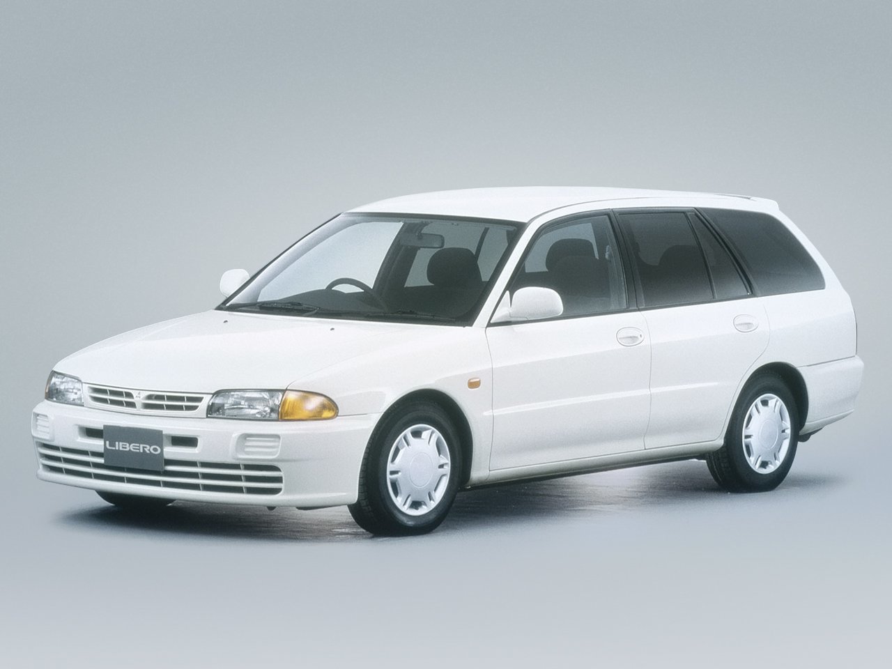 Mitsubishi Libero, Wagon Praktis dengan Kabin Lega dan Kenyamanan Maksimal