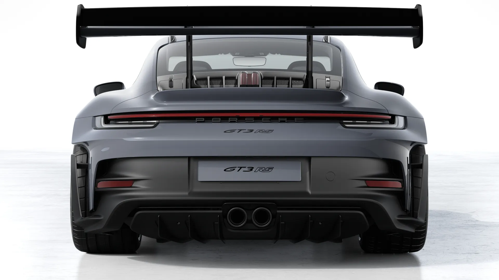 Bukan Sekadar 911, Porsche GT3 RS dan Obsesi pada Downforce Ekstrem