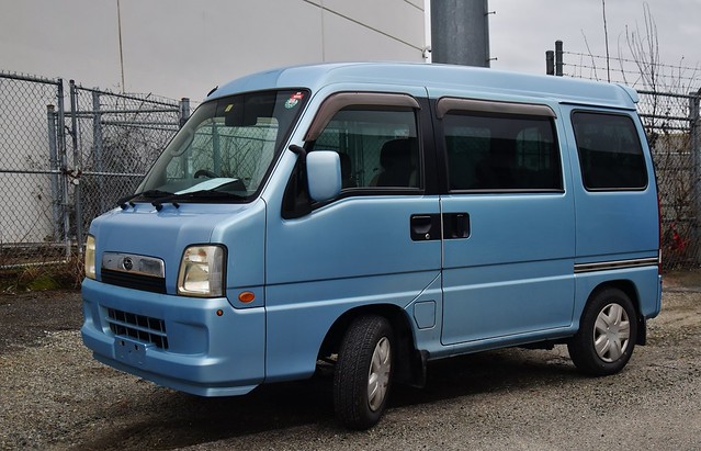 Review Subaru Sambar Dias Wagon 2009: Masa Transisi Menuju Era Modern
