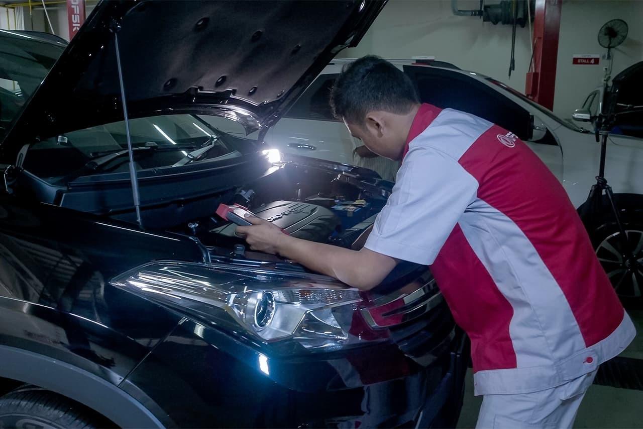 Nissan Juke Keluar Bunyi Tek Tek dari Mesin? Jangan Langsung Panik, Ini Penyebabnya