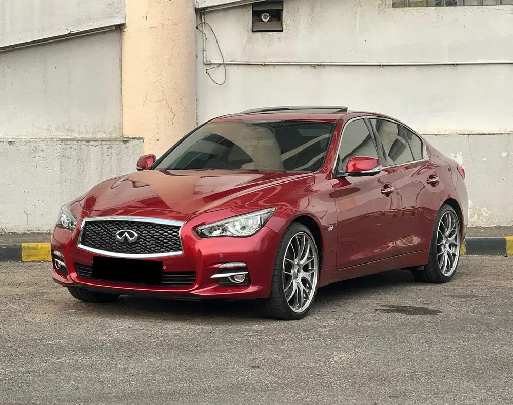 Perbandingan Mobil Bekas Infiniti dengan Merek Premium Jepang Lain