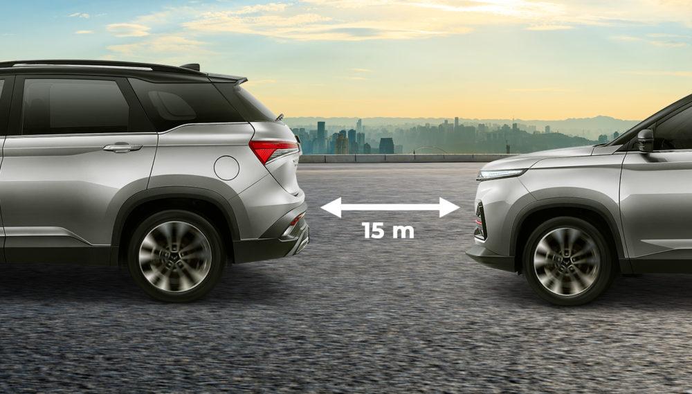 Cara Mengatur Jarak Aman Saat Berkendara