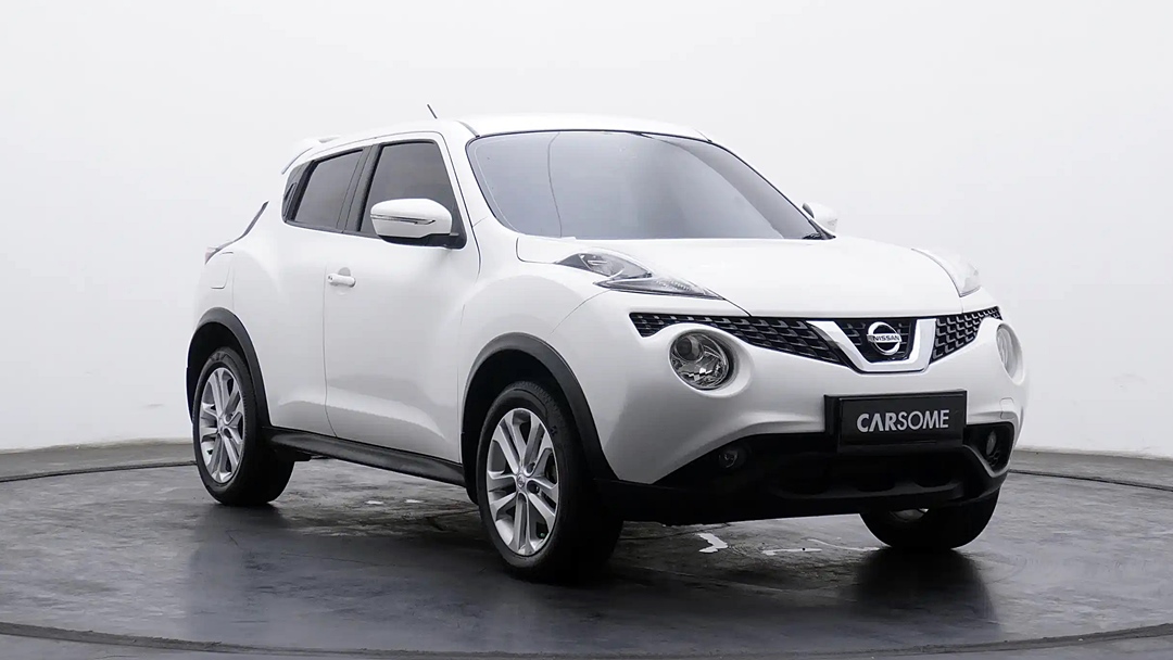 Nissan Juke: Crossover Ikonik dengan Desain Berani dan Karakter Tak Biasa