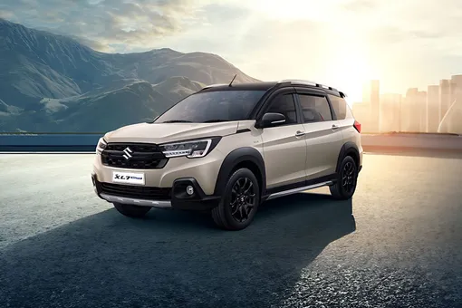 Suzuki XL7 Beta SUV Nyaman dengan Harga Kompetitif