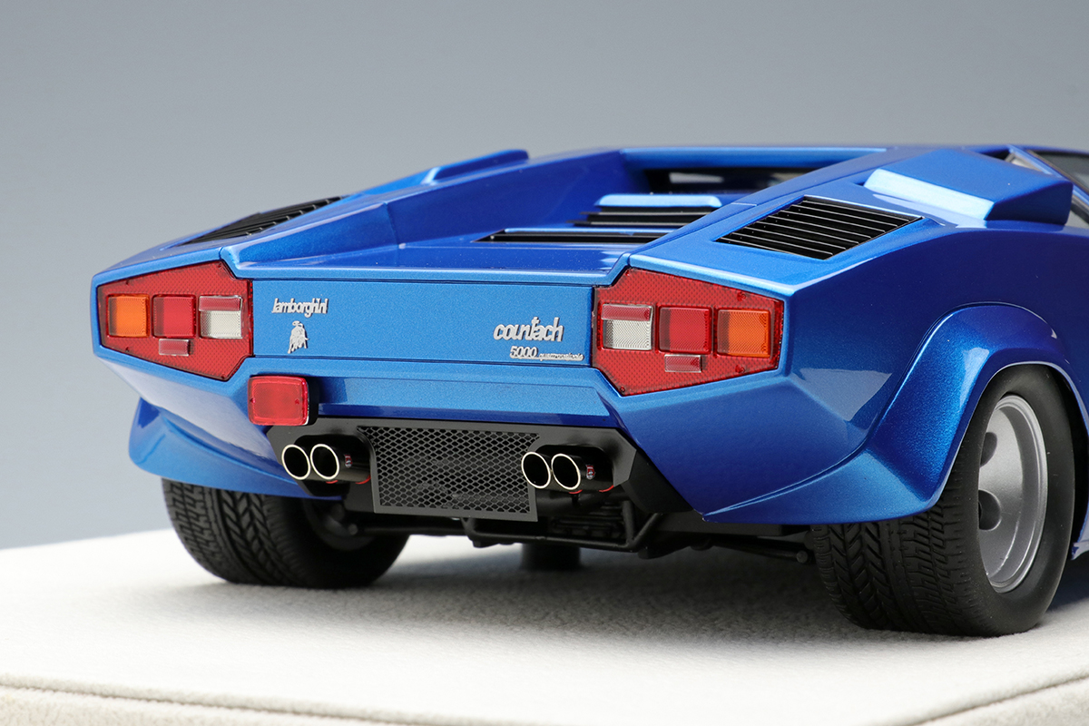 Menelisik Warisan Performa dan Dominasi Budaya Lamborghini Countach LP5000 QV
