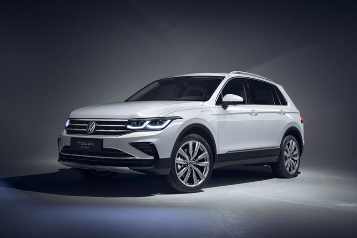 Volkswagen Tiguan: SUV Jerman dengan Handling Presisi dan Kualitas Premium