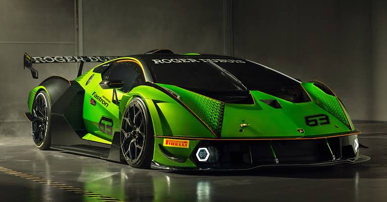 Lamborghini Essenza SCV12, Penghormatan Terakhir untuk V12 yang Mengaum Tanpa Kompromi