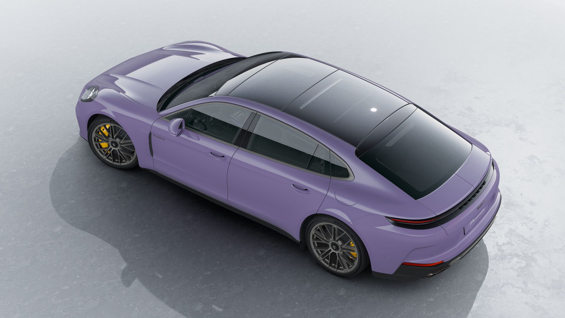 Mengurai Sinergi Transmisi PDK 8-Percepatan dengan Motor Listrik Terintegrasi Porsche Panamera Executive