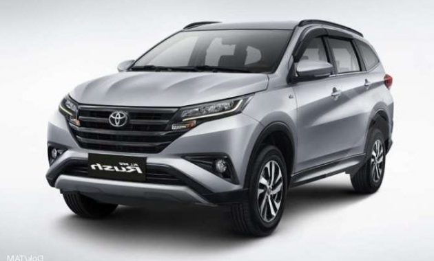 Biaya Perawatan Toyota Rush 2017: Estimasi Servis SUV Tangguh Berpenggerak RWD Muat 5 Seater
