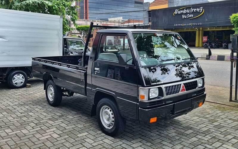Mitsubishi L300 Bekas: Mobil Niaga Legendaris yang Tangguh dan Menguntungkan