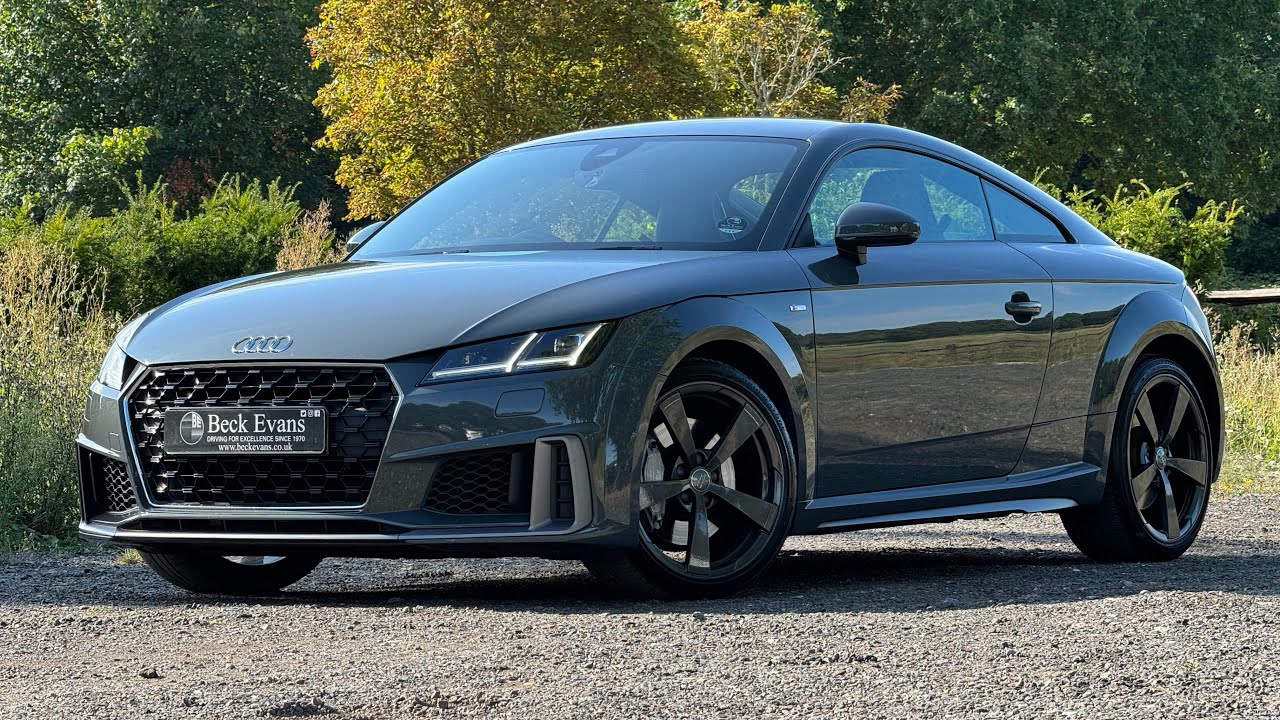 Pantau Harga Mobil Bekas Audi TT Coupe 2.0 TFSI Yang Kini Makin Terjangkau Dan Mesin Bandel