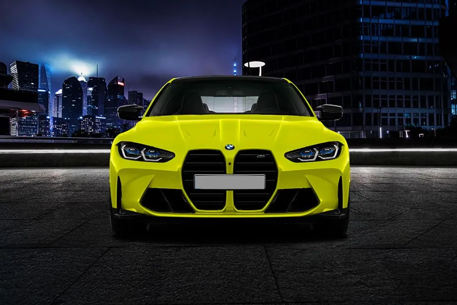 BMW M4: Coupe Performa Tinggi dengan Desain Agresif