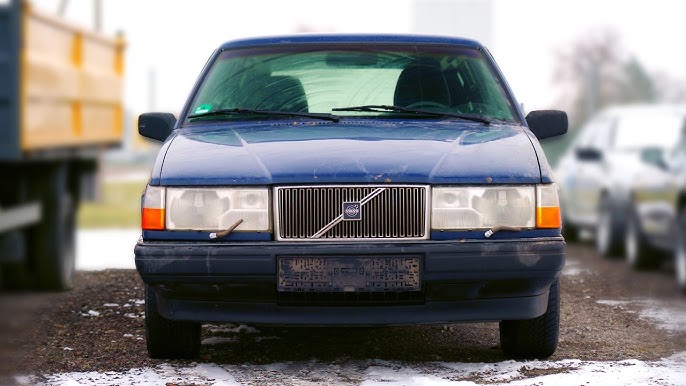 Volvo 940 Tembus 500.000 Km Tanpa Turun Mesin, Ini Rahasia Ketangguhannya