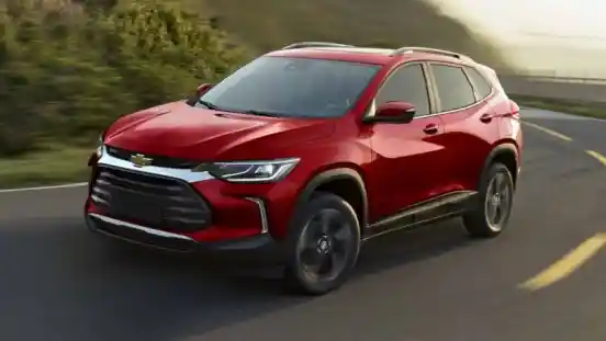 Chevrolet Tracker Turbo: Efisiensi dan Performa Seimbang untuk Mobilitas Modern