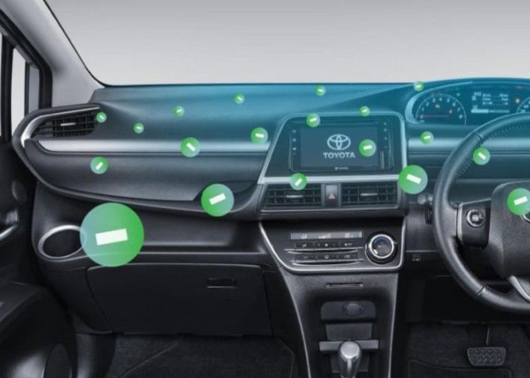 Udara steril bebas polutan, Mengulas Teknologi Ionizer dan Purifier Internal Mobil