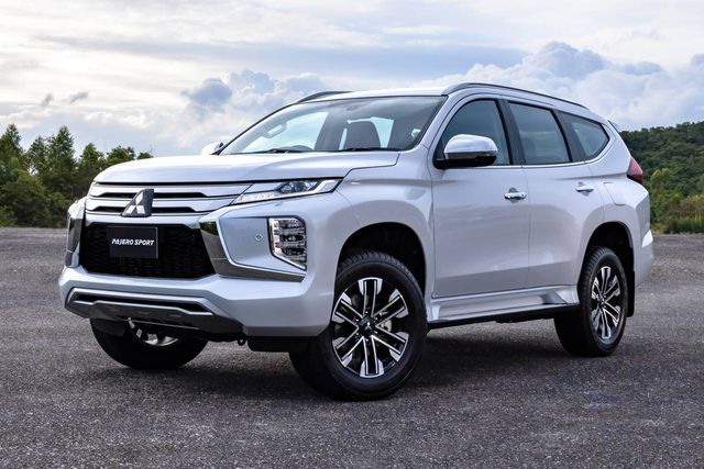 Mitsubishi pajero sport pilihan tangguh untuk segala medan