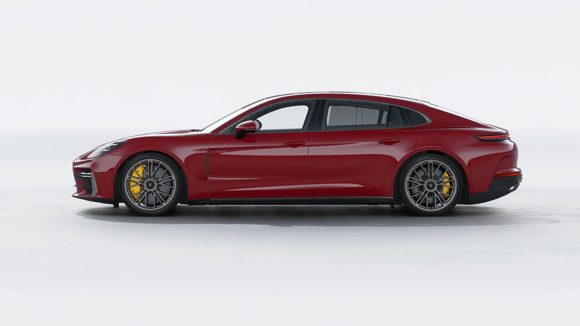 Menjaga Stabilitas Aerodinamika Porsche Panamera Executive Lewat Mekanisme Sayap Adaptif 4-Arah