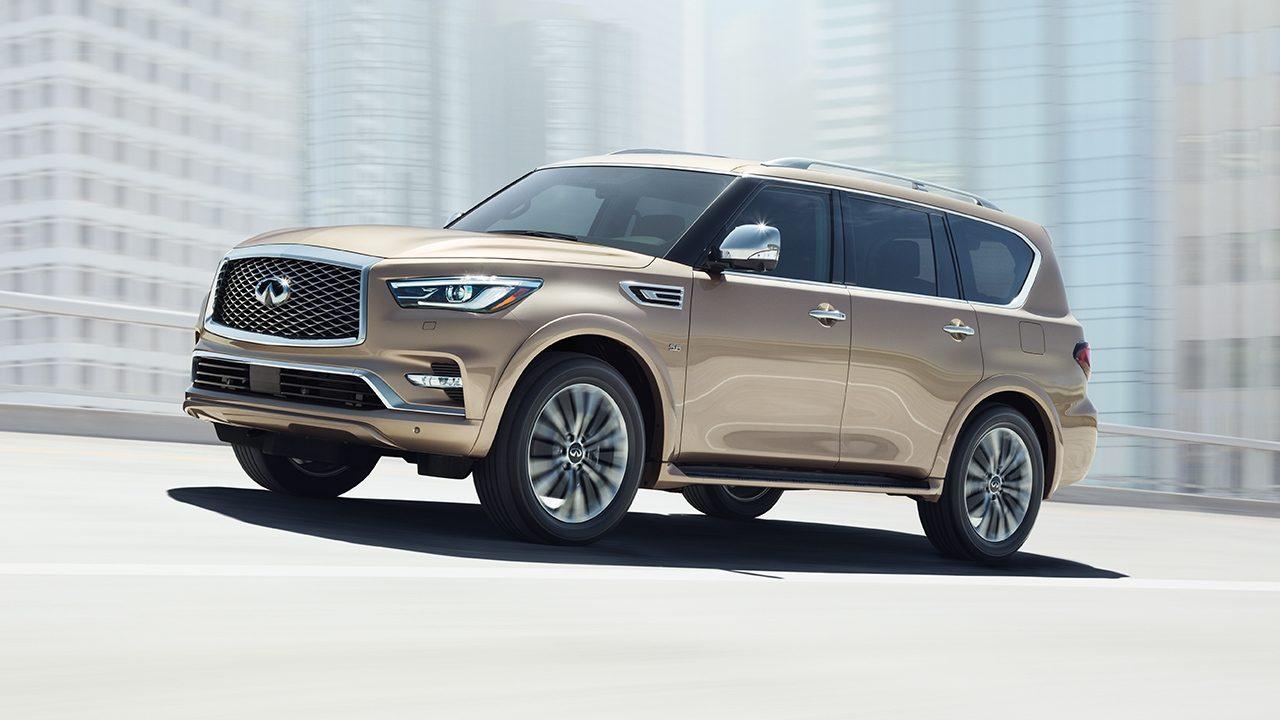 Infiniti QX80 Bekas Masih Pantas Disebut Mobil Sultan? Ini Alasan Banyak Orang Masih Mengincarnya