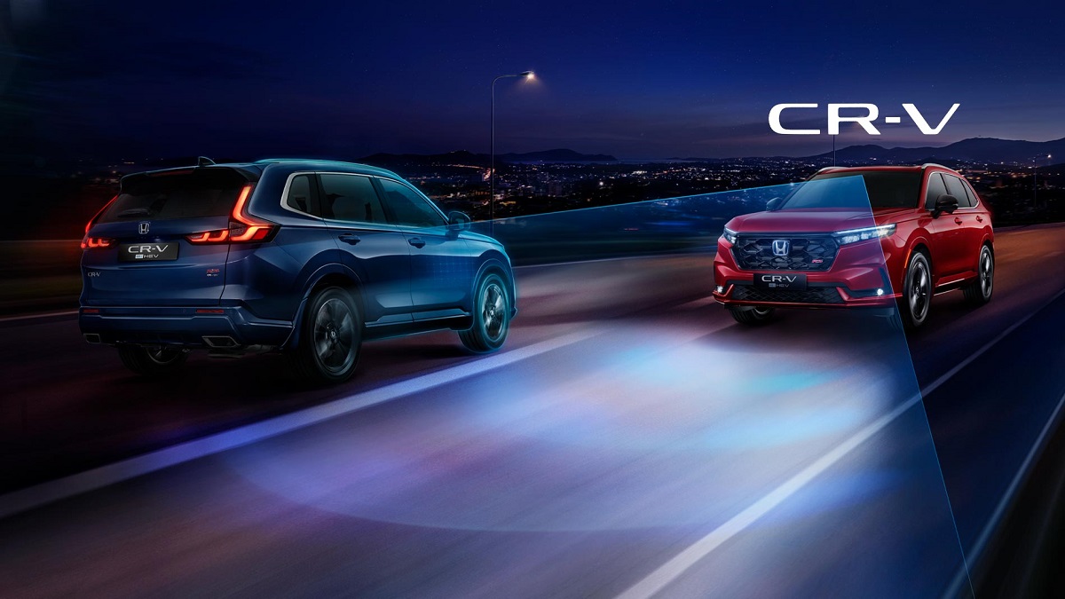 Fitur Canggih Mobil Honda yang Membuat Berkendara Lebih Nyaman