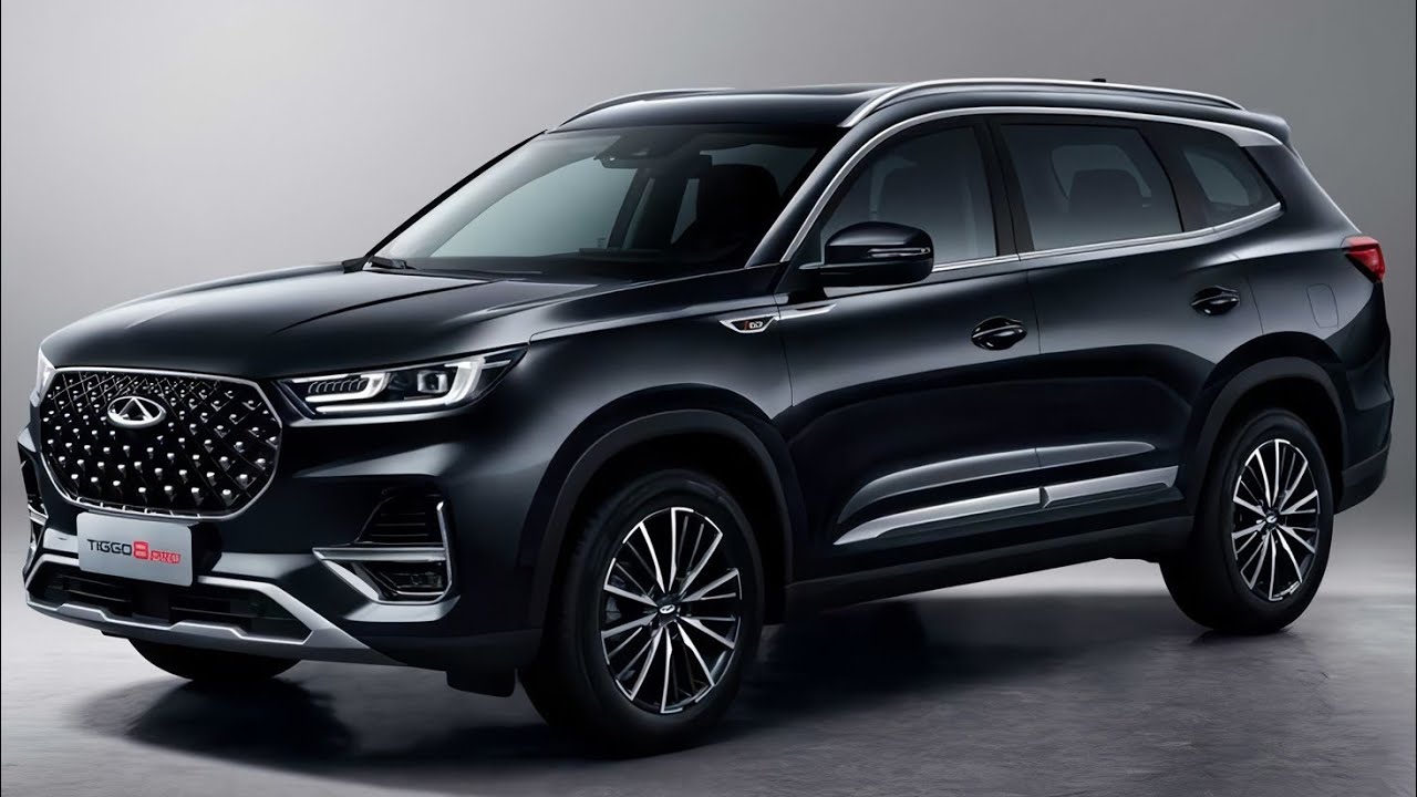 Chery Tiggo 8 Pro Memberikan Perlindungan Premium Melalui Sepuluh Fitur ADAS Pintar dan Sistem Pemurni Udara Kabin Canggih