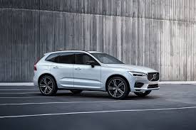Volvo XC60: SUV Aman dengan Teknologi Keselamatan Tinggi