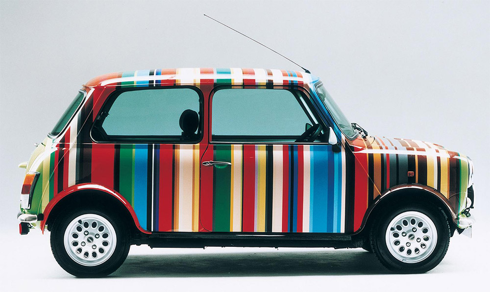 Mini Cooper dan Dunia Fashion: Kolaborasi Gaya yang Bikin Tampil Lebih Stylish