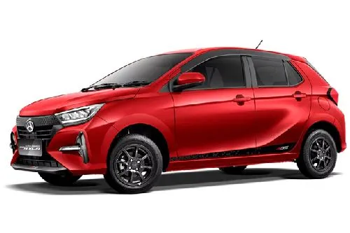 Daihatsu Ayla Style: Hatchback Compact dengan Desain Kekinian