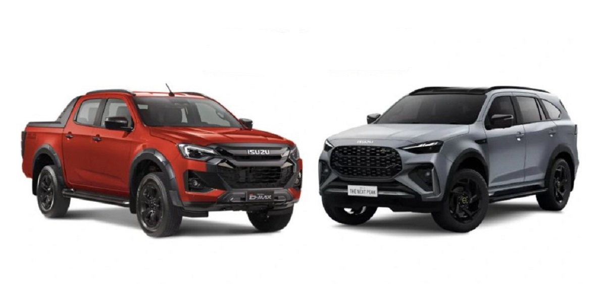 Perbandingan Harga Sparepart Isuzu D-Max Dan MU-X