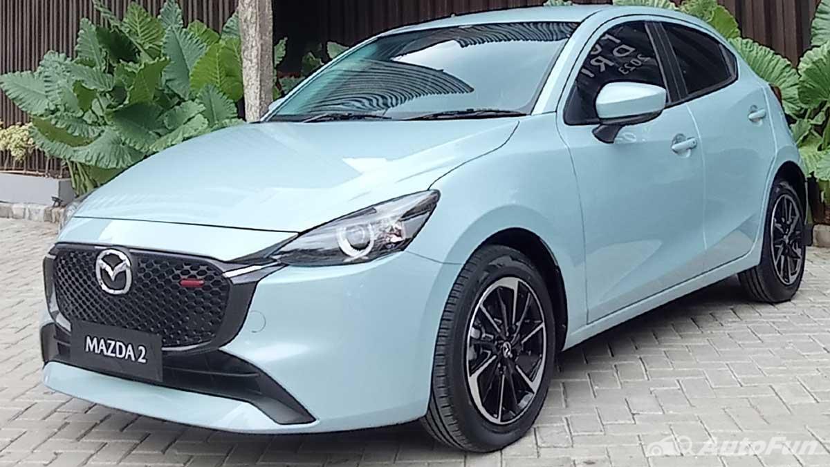 Apakah Mazda2 Masih Worth It Dibeli Tahun Sekarang? Ini Kelebihan dan Kekurangannya