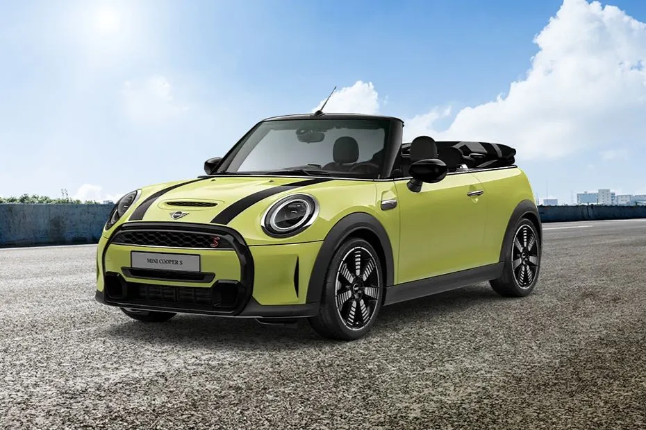 MINI Cooper Coupe Hadir dengan Tampilan Sporty dan Sensasi Berkendara Lebih Agresif