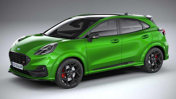 Review Ford Puma ST 2021 Facelift Awal dan Evolusi Teknologinya