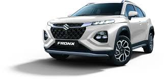Desain Modern Suzuki Fronx Alpha untuk Generasi Urban