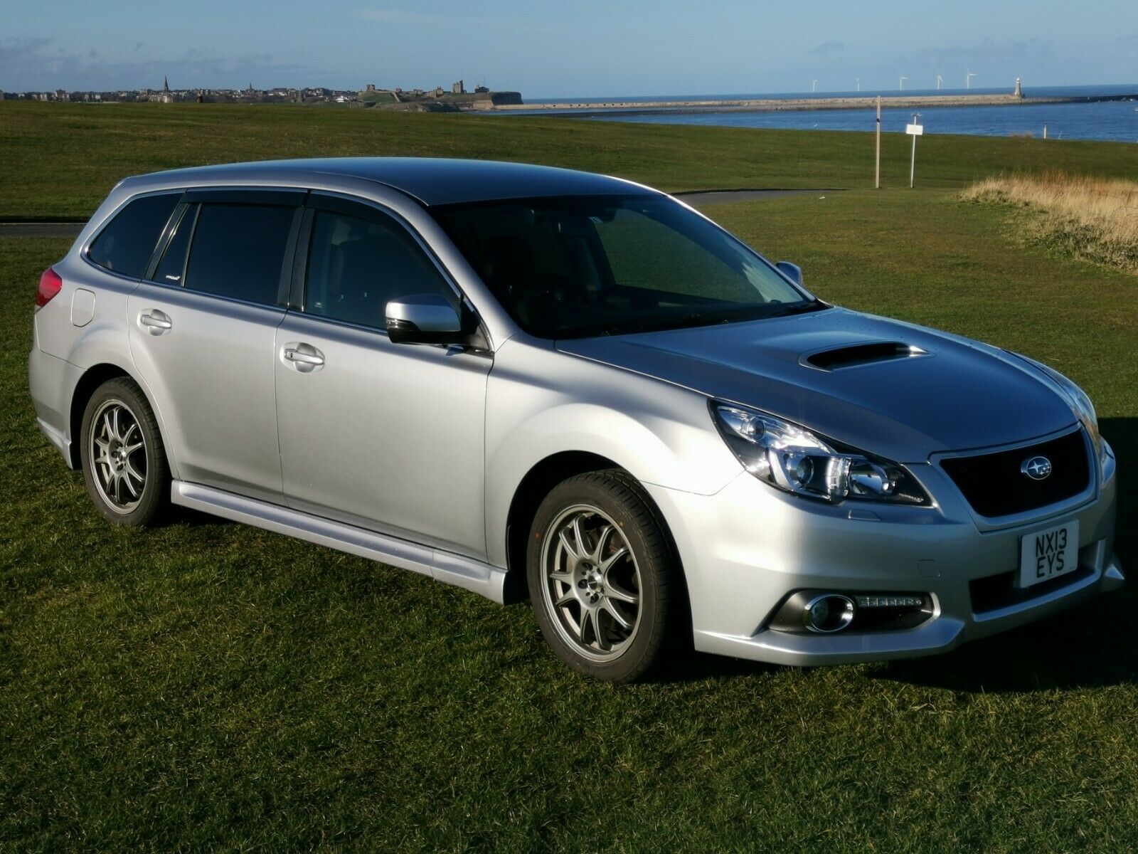 Subaru Legacy 2.0GT DIT: Transformasi Teknologi Turbo Modern dengan Direct Injection