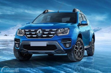 Renault Duster: SUV Tangguh Penakluk Segala Medan dengan Harga Bersahabat