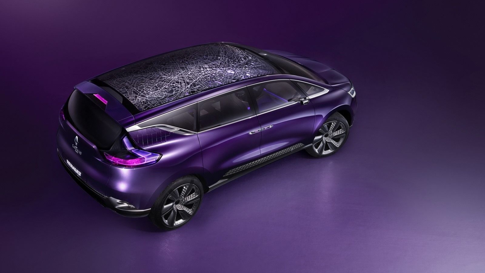 Renault Initiale Paris, Konsep MPV Premium dengan Sentuhan Kemewahan dan Teknologi Modern