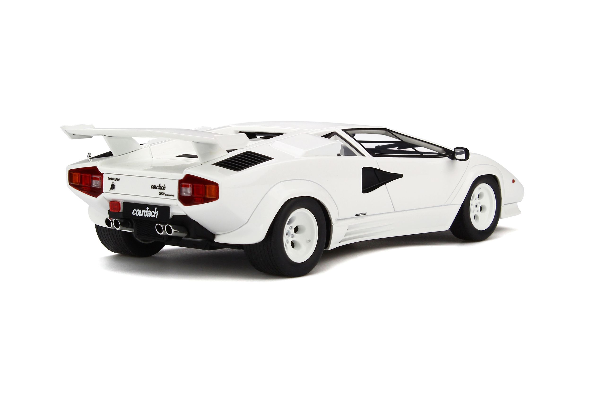 Menyingkap Esensi Mekanis di Balik Kehebatan Lamborghini Countach LP5000 QV