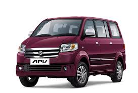 Suzuki APV: Kendaraan Serbaguna untuk Keluarga dan Bisnis