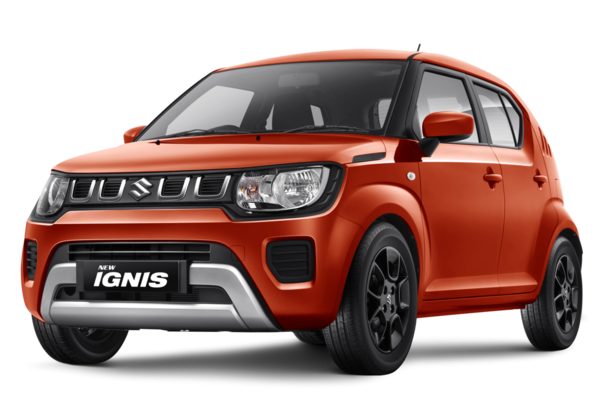 Suzuki Ignis GX Mobil Kompak Bergaya SUV Masa Kini