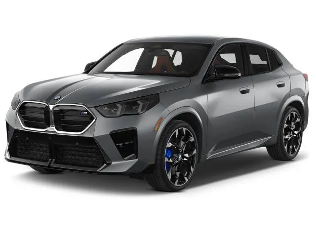 BMW X2: SUV Coupe Stylish dengan Karakter Sporty