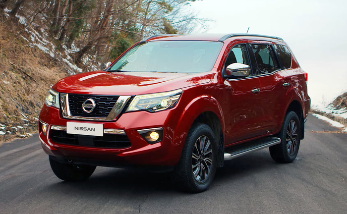 Nissan Terra Mobil Keluarga Tangguh dengan Kabin Nyaman dan Performa Kuat Buat Harian Sampai Offroad Ringan