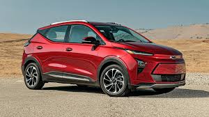 Chevrolet Bolt EUV Smart Drive: SUV Listrik untuk Kota Besar yang Modern dan Efisien