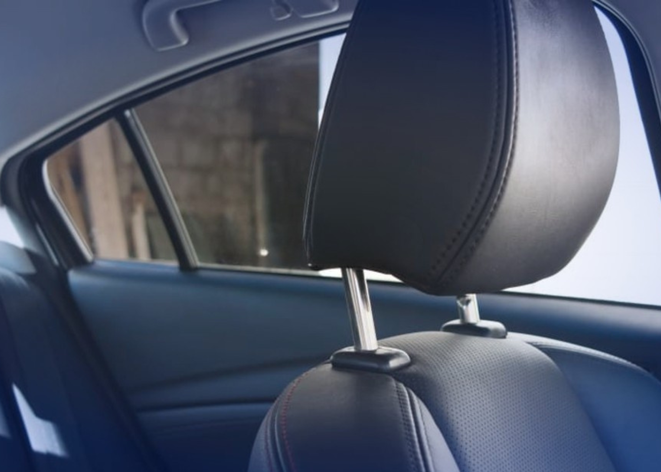 Jangan disepelekan! Peran Vital Headrest dalam Keselamatan dan Kenyamanan