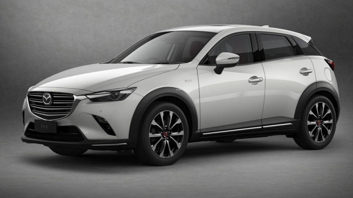 Urutan Tipe Mazda CX-3 di Indonesia, Jangan Sampai Salah Pilih