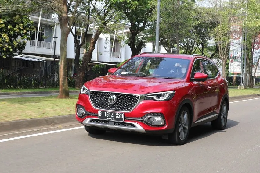 MG ZS Urban Edition, SUV Kompak Modern yang Cocok untuk Mobilitas Perkotaan