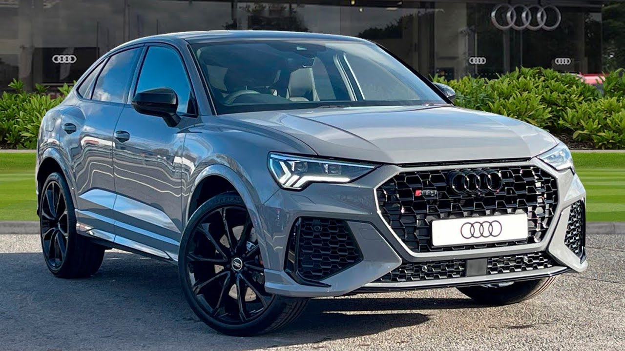 Update Audi RS Q3 Sportback Alami Penurunan Harga Bekas Di Pasaran Mulai Tahun Ini